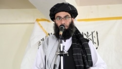 خالد حنفی سرپرست وزارت امر به معروف و نهی از منکر حکومت طالبان