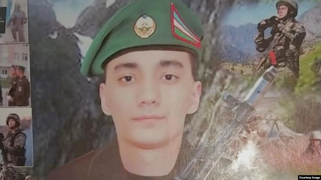 Асадбек Файзуллаев жорий йилнинг март ойида 1 йиллик ҳарбий хизматга чақирилган.