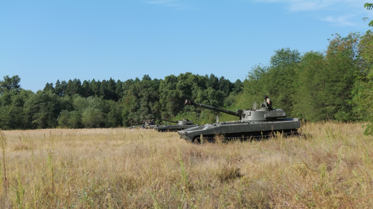 Українські військові відпрацювали відбиття наступу ворожого десанту на Херсонщині