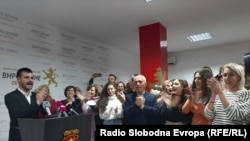 Kандидатот на ВМРО-ДПМНЕ за градоначалник на Битола Тони Коњановски