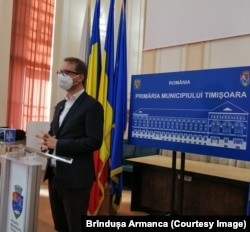 Primarul Timișoarei, Dominic Fritz, a dat vestea devastatoare a sistării căldurii și apei calde în Timișoara