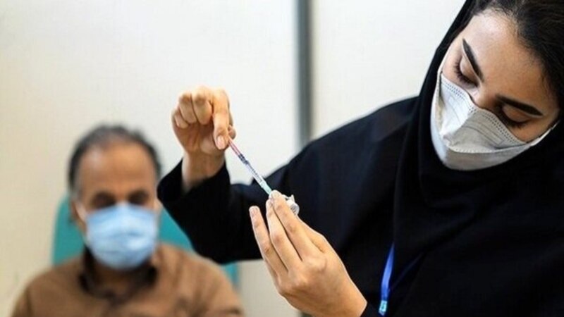 ایران: له نیمایي زیات وګړي یې د کووېډ-۱۹ پرضد واکسین شوي