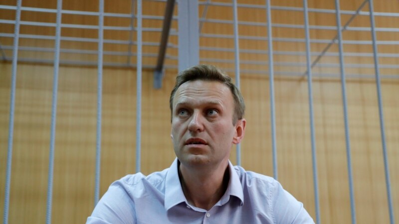 Navalny fiton Çmimin Sakharov