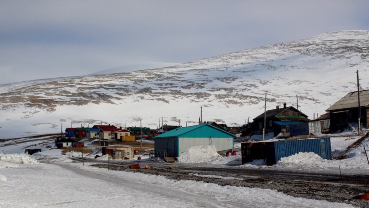 In Chukotka, the only underwater Internet cable was damaged