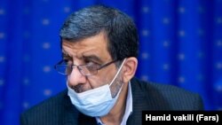 عزت‌الله ضرغامی، وزیر میراث فرهنگی و گردشگری ایران