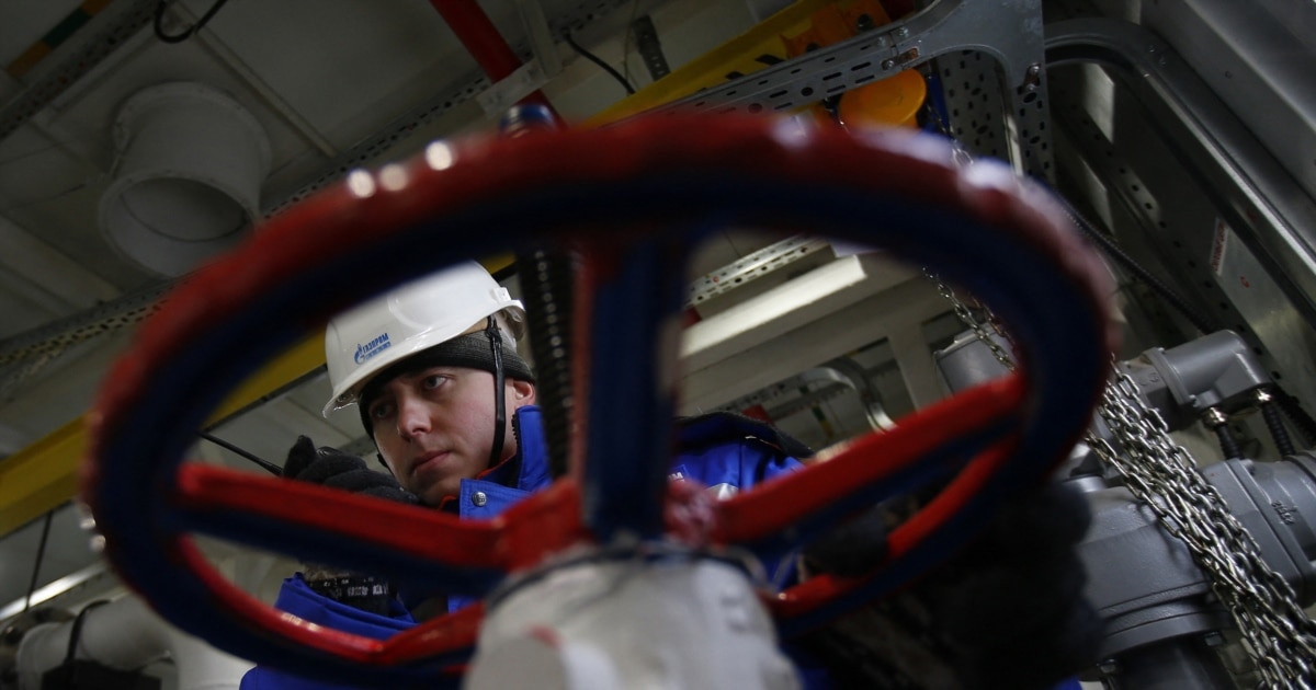 Gazprom Threatens To Cut Off Gas To Moldova In 48 Hours