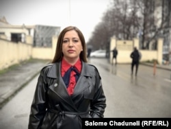 ქეთი სონიძე, პროკურორი