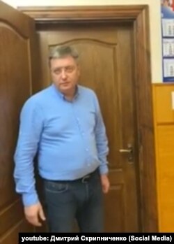 Борис Перекрестов, директор ГУП «Универсал-Авиа»