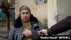 Бибикалон Хоҷаева