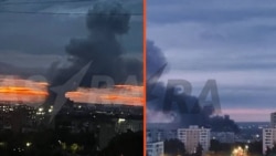 Ukraine Strikes Key Russian Rocket Facility, Zelenskyy Says