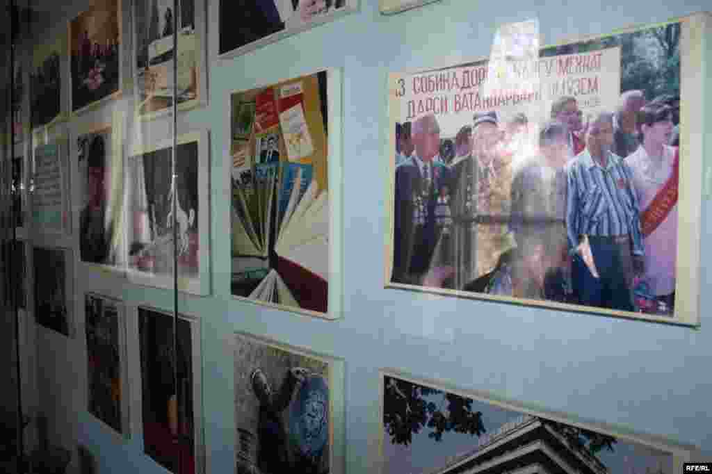 Сайре дар осорхонаҳои кишвар #93