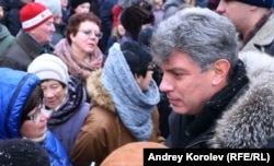 Борис Немцов в Ярославле
