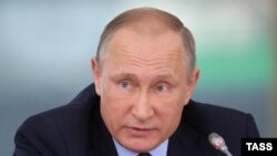Владимир Путин