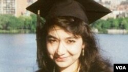 عافیه صدیقه
