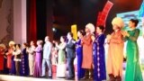 تاتارستان - روزهای فرهنگی ترکمنستان در جمهوری تاتارستان، کازان، ۴ نوامبر ۲۰۱۴