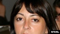 RFE/RL -- Golnaz Esfandiari