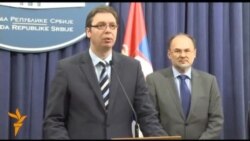Vučić: Napad usmeren protiv srpskog naroda