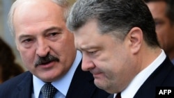 26 квітня Петро Порошенко і Олександр Лукашенко проведуть зустріч і візьмуть участь у заходах, присвячених черговій річниці аварії на Чорнобильській атомній електростанції