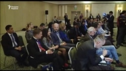 ЕХҲТ Ўзбекистон президентлигига сайловни танқид қилди