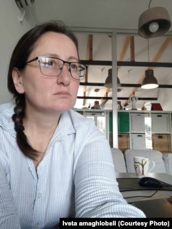 მზია ამაღლობელი