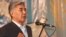 Co-Chairman of the Social Democratic-Azat Party Zharmakhan Tuyakbai