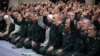 دیدار گروهی از نیروها و فرماندهان سپاه پاسداران با آیت‌الله علی خامنه‌ای، رهبر جمهوری اسلامی