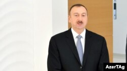 Ильхам Алиев