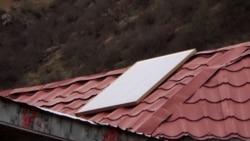 В Таджикистане людей спасает энергия солнца