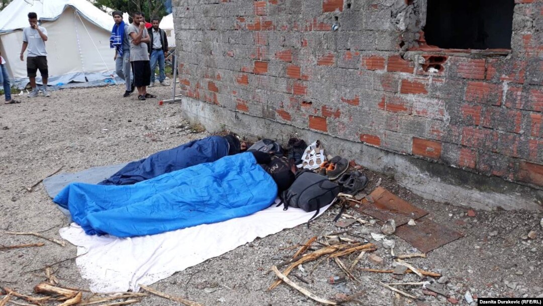 Migranti u BiH