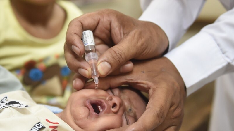 Afrika shpallet e pastër nga poliomeliti