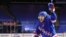 New York Rangers left wing Artemi Panarin is one of several Russians playing in the North American National Hockey League. 