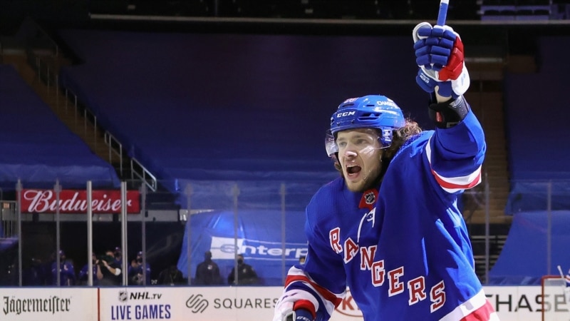 NHL Team Says Star Russian Hockey Player Target Of ‘Intimidation Tactic’ For Supporting Navalny