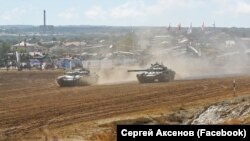 Российский военно-технический форум в Севастополе, 29Aug2020