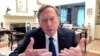 Video grab: Interview with former CIA chief, David Petraeus