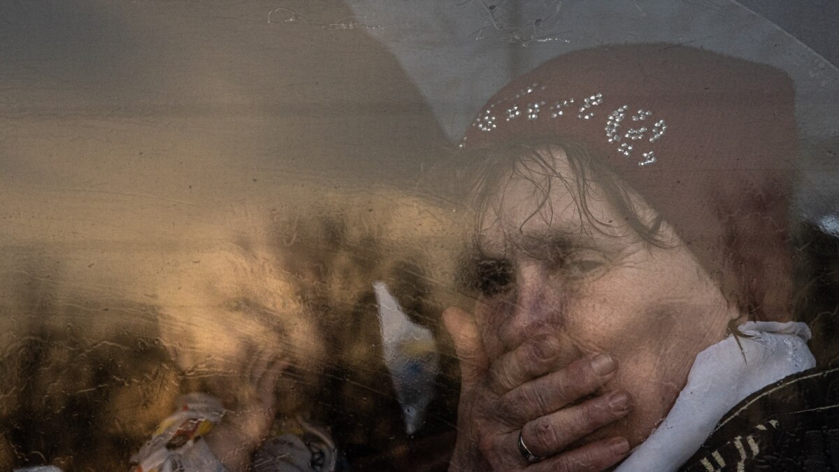 Русия е принуждавала украински граждани, които живеят в окупираните части