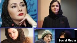 زنان منتخب برای تشکیل کمیته مستقل رسیدگی به آزارهای جنسی علیه زنان در سینما و تئاتر ایران