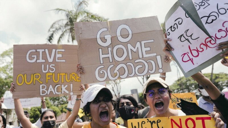 Demonstranti u Šri Lanci upali u predsedničku rezidenciju 