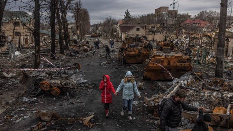 اوکراین از ساقط کردن یک بمب‌افکن استراتژیک روسیه خبر داد