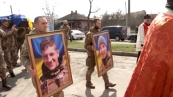 Born In Russia, Two Brothers Died Defending Ukraine