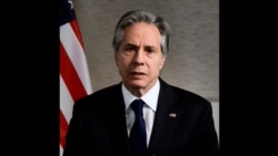 U.S. Secretary Of State Decries Censorship, War 'Without Reason'