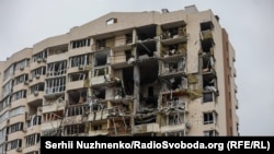 Чернігів. Наслідки обстрілу російськими військами. 6 квітня 2022 року