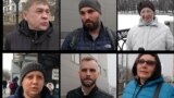 'It's Fake,' 'It's Horrible': Mixed Reaction In Russia To Alleged War Crimes In Bucha video grab 1