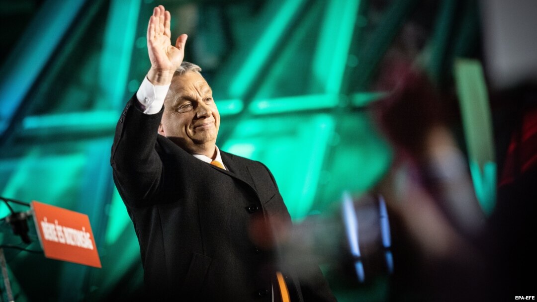 Pe fondul insistențelor UE ca Ungaria să respecte boicotarea gazelor rusești, premierul Viktor Orban a declarat ieri că n-ar fi o problemă dacă Ungaria nu ar fi fost lipsită exact de teritoriile sale cu ieșire la Marea Adriatica. Croația a reacționat prompt. Foto: 03.04.2022. 