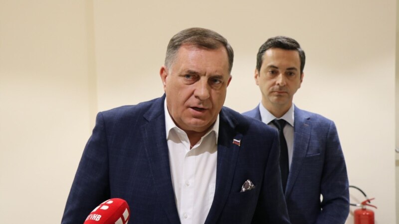 Dodik kaže da BiH nema stav o suspendovanju Rusije iz Savjeta za ljudska prava UN
