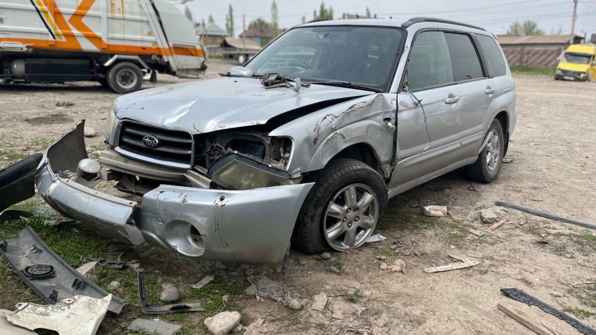 В Кыргызстане требуют ужесточить наказание за вождение в нетрезвом состоянии