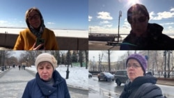 Vox populi | „Ce a realizat Rusia în Ucraina?” Mulți ruși repetă mesajul televiziunilor de stat 