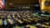 Чехію долучили до Ради ООН із прав людини замість Росії