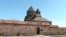 Nagorno Karabakh - A view of the Gandzasar monastery, April 7, 2022.