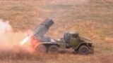 Grad Rockets: Ukraine's Decades-Old Weapons Used On High-Tech Battlefield