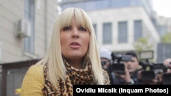 Elena Udrea a primit o condamnare de 8 ani cu executare în primă instanță.